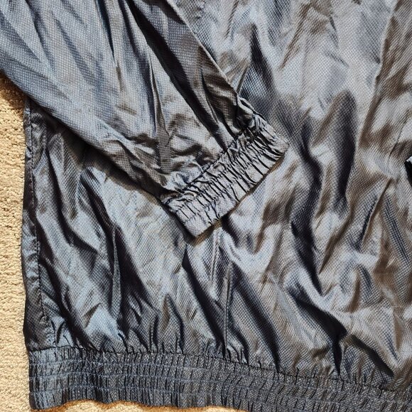 Nike Blue Windbreaker Jacket - Picture 9 of 15